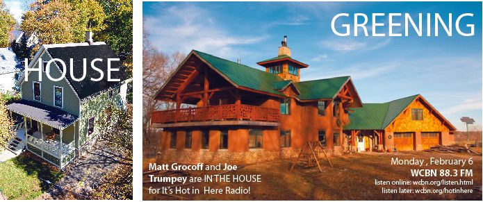 Cover image for House Greening