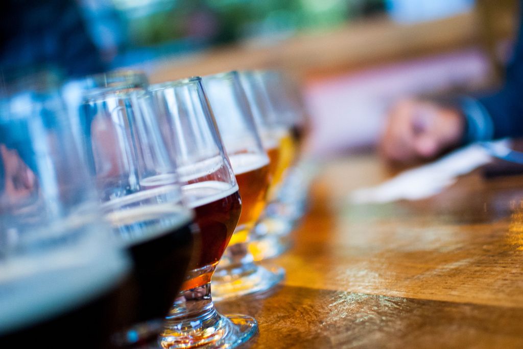 Cover image for A Cultural Shift to Conservation: Craft Beer in Michigan