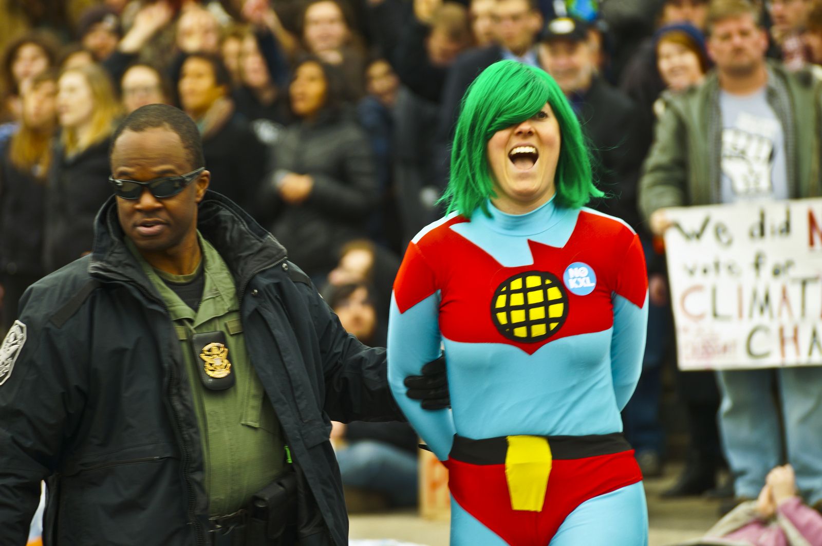 Cover image for The Power is Yours! Popular Environmental Narratives and the Legacy of Captain Planet