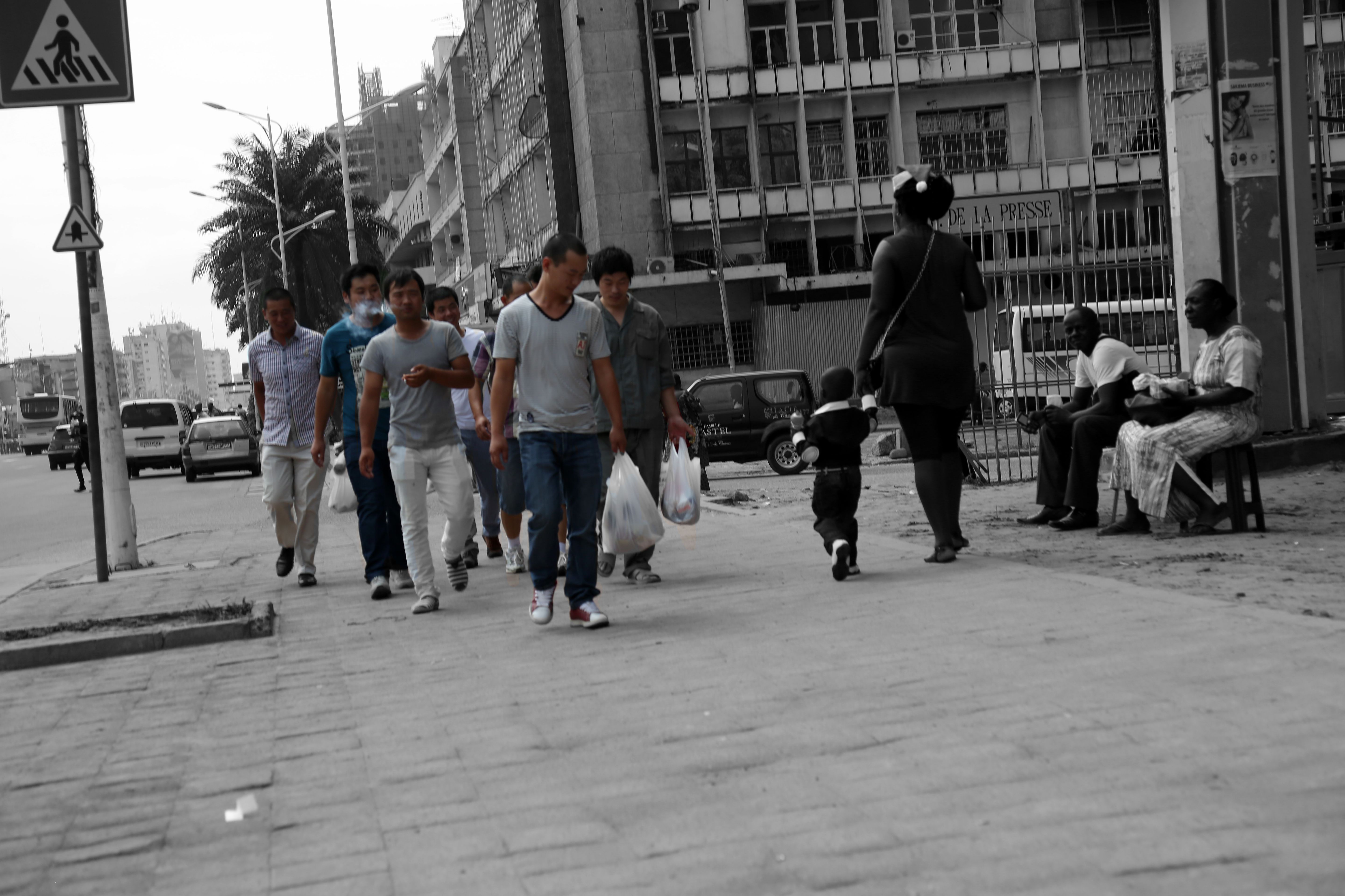 Cover image for China in Africa: Challenges for Sustainable Development