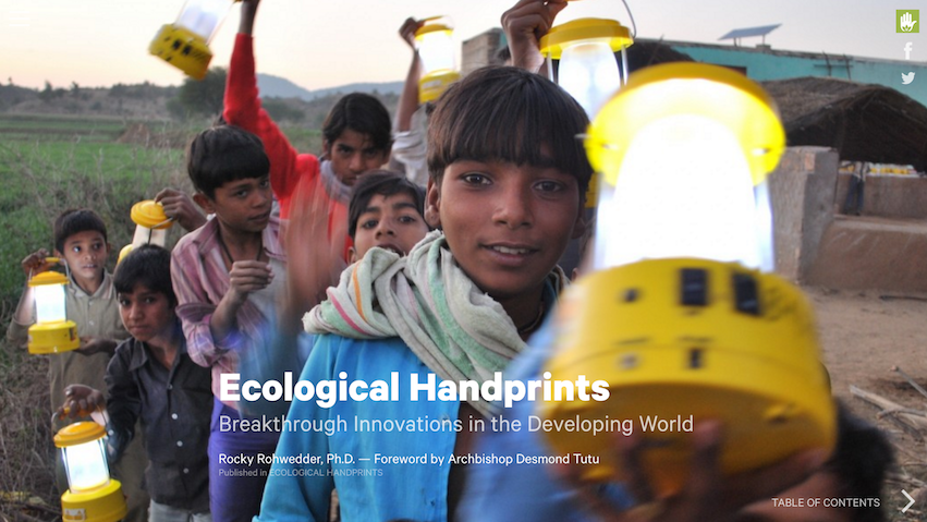 Cover image for Breakthrough Innovations in the Developing World