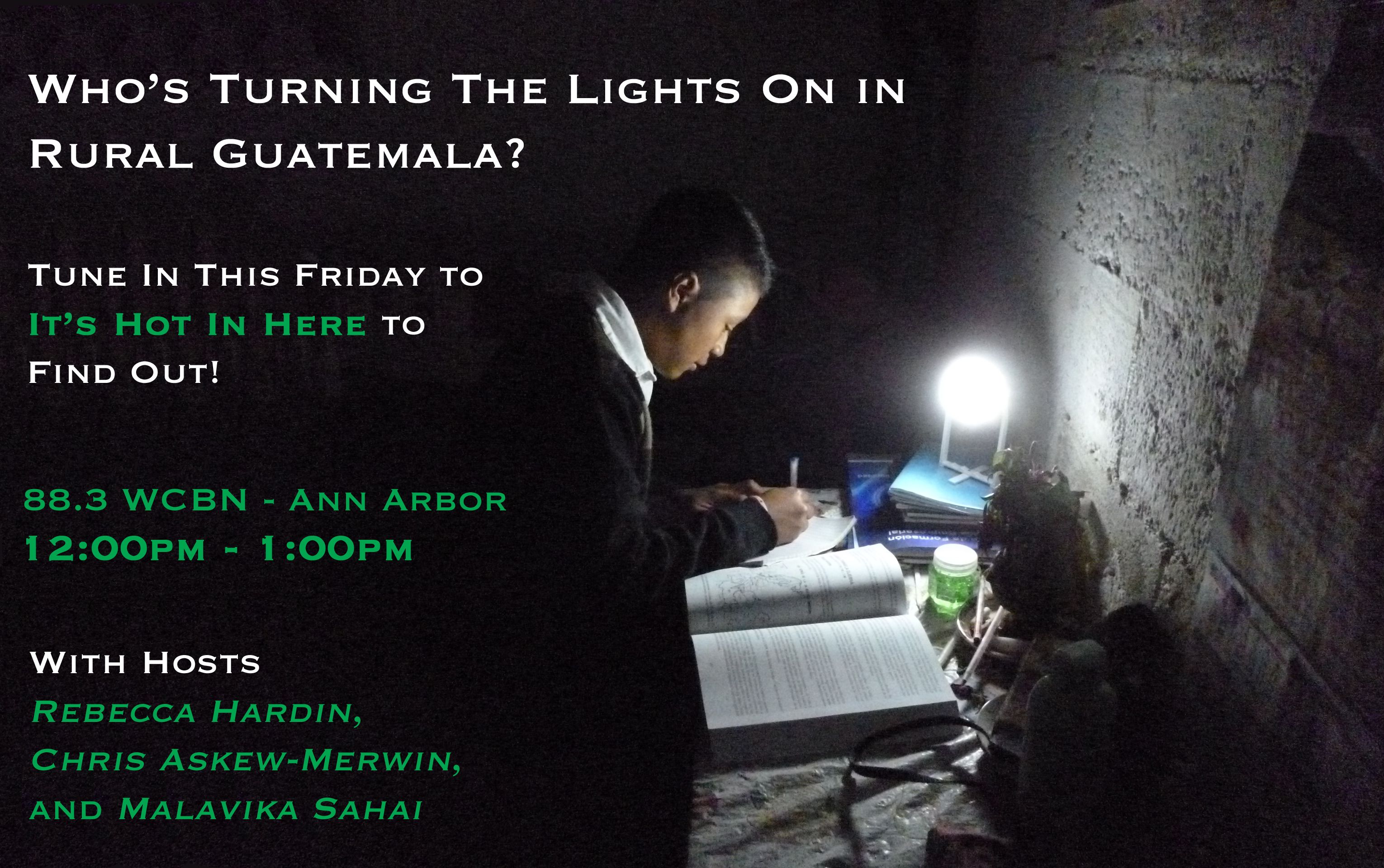 Cover image for Mayan Power & Light