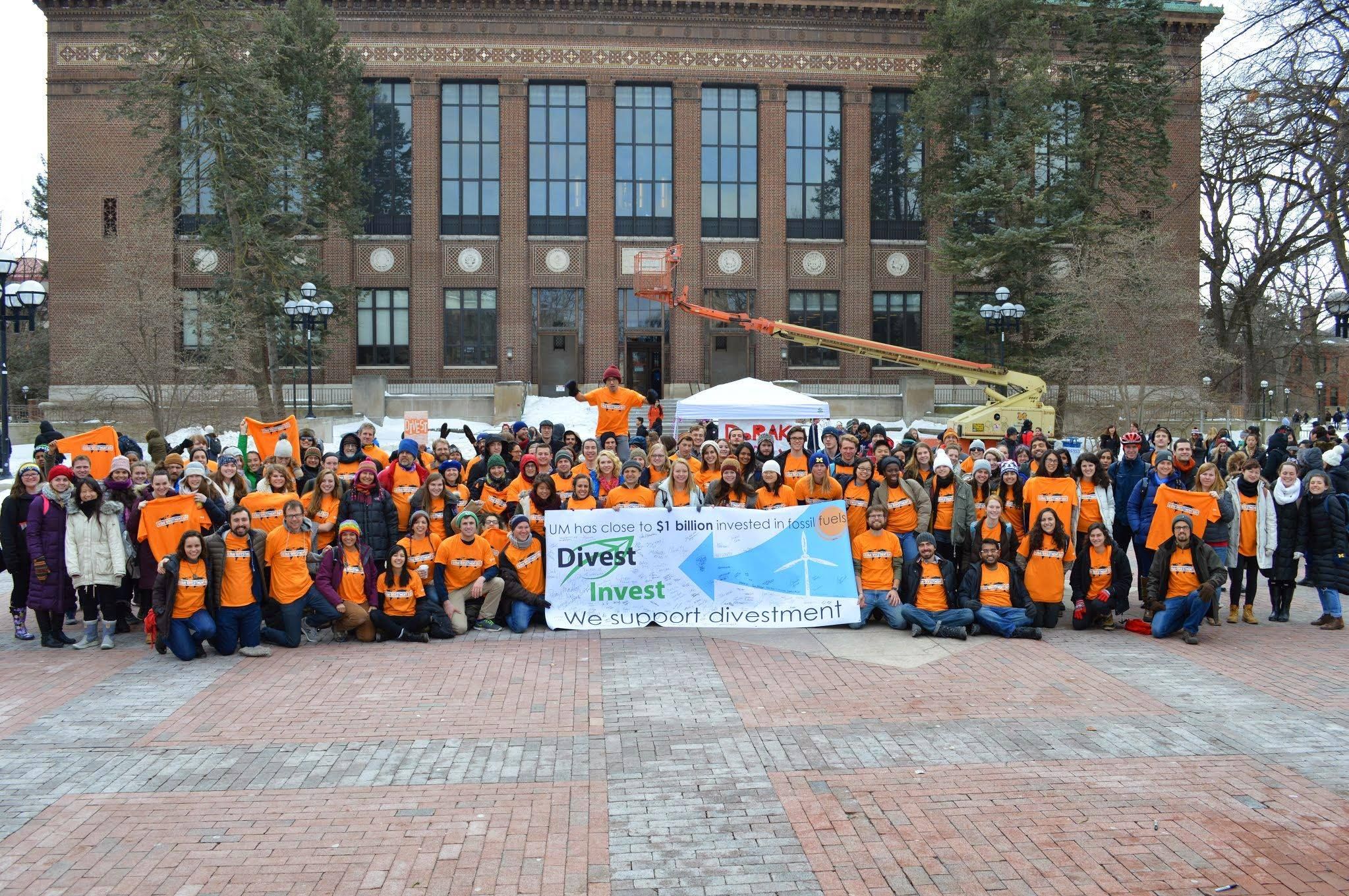 Cover image for Divest and Invest