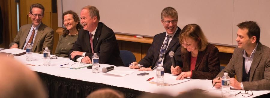 Cover image for Advancing Sustainability in the Trump Era: A Discussion