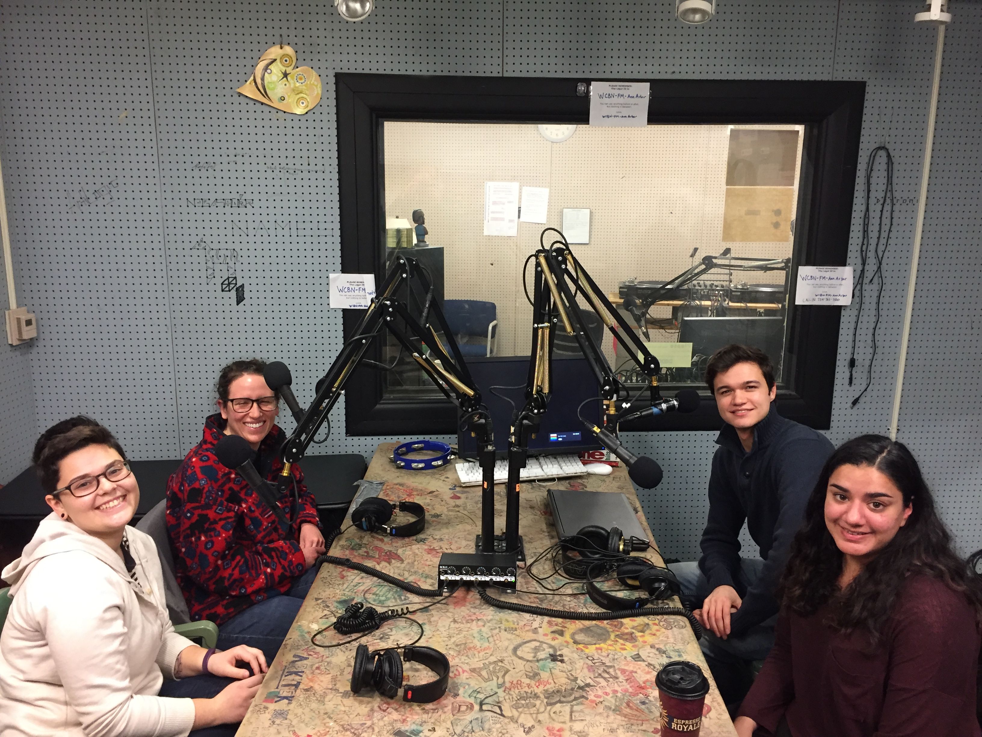 Cover image for Women's March Follow-Up