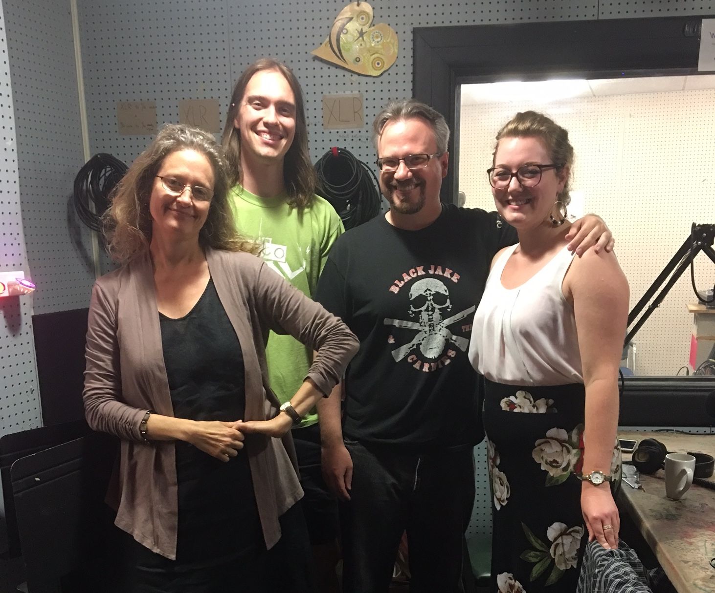 Cover image for Crooked Tree Play Festival: Made in Michigan, Performed in Milan, Pure Magic