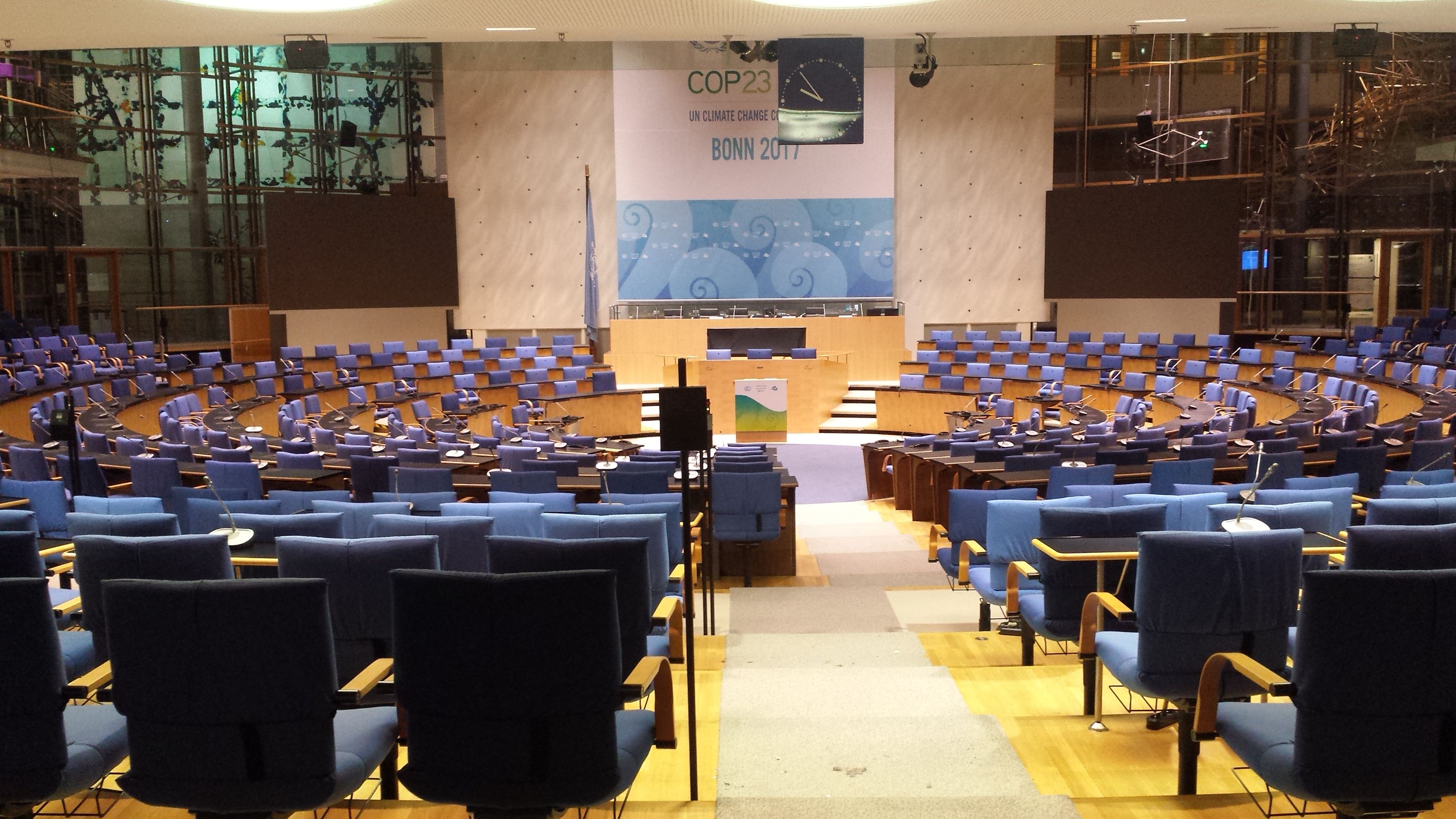 Cover image for COP 23: A Conversation on Bonn Climate Negotiations 2017