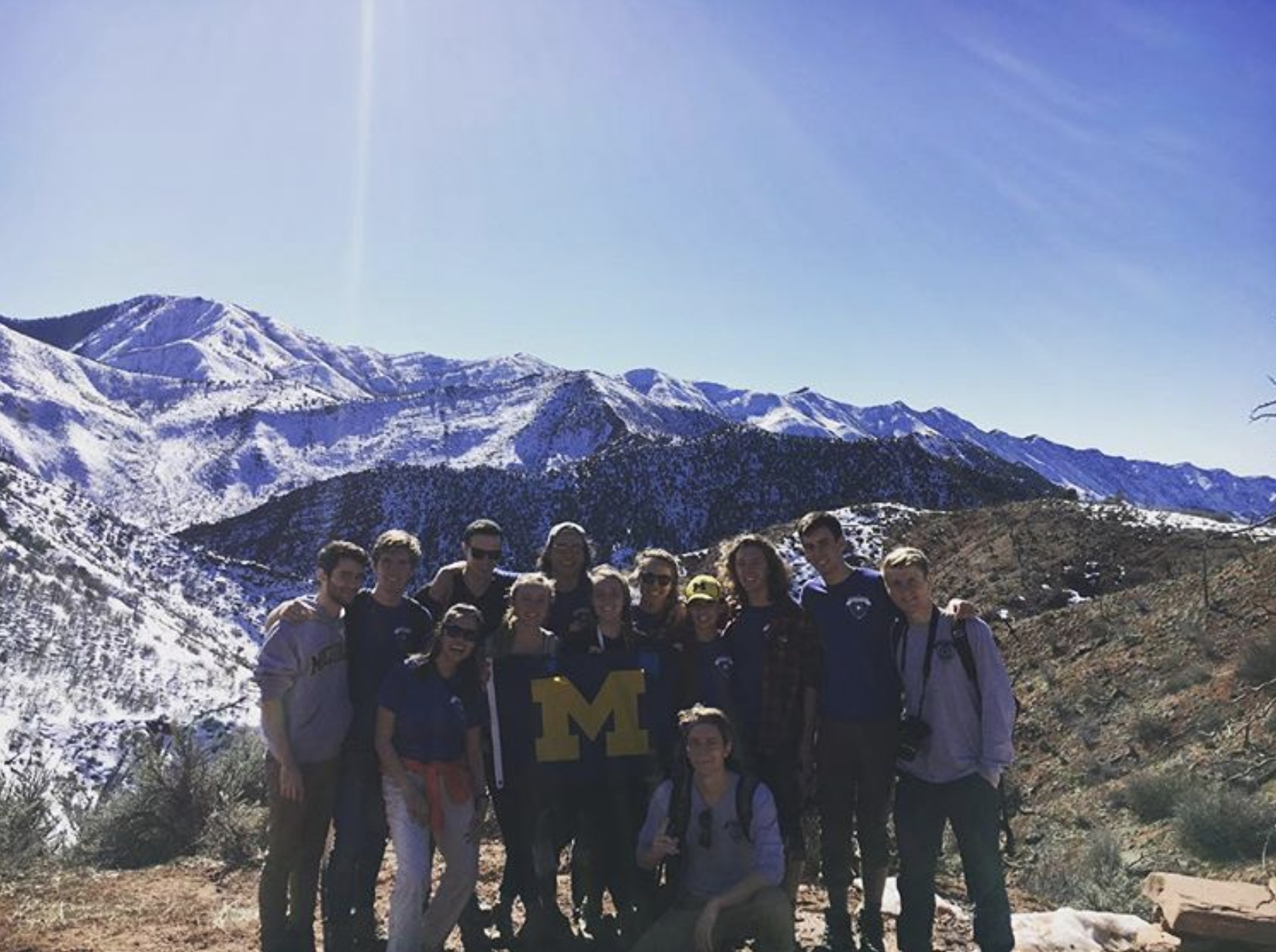 Cover image for Epsilon Eta: The UofM Professional Environment Fraternity