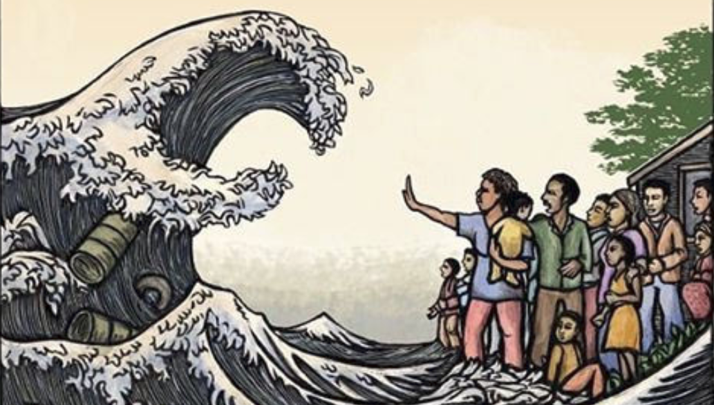 Cover image for Justice, Economics, and the Environment Walk into a Bar... A Conversation with Dr. Sam Stolper