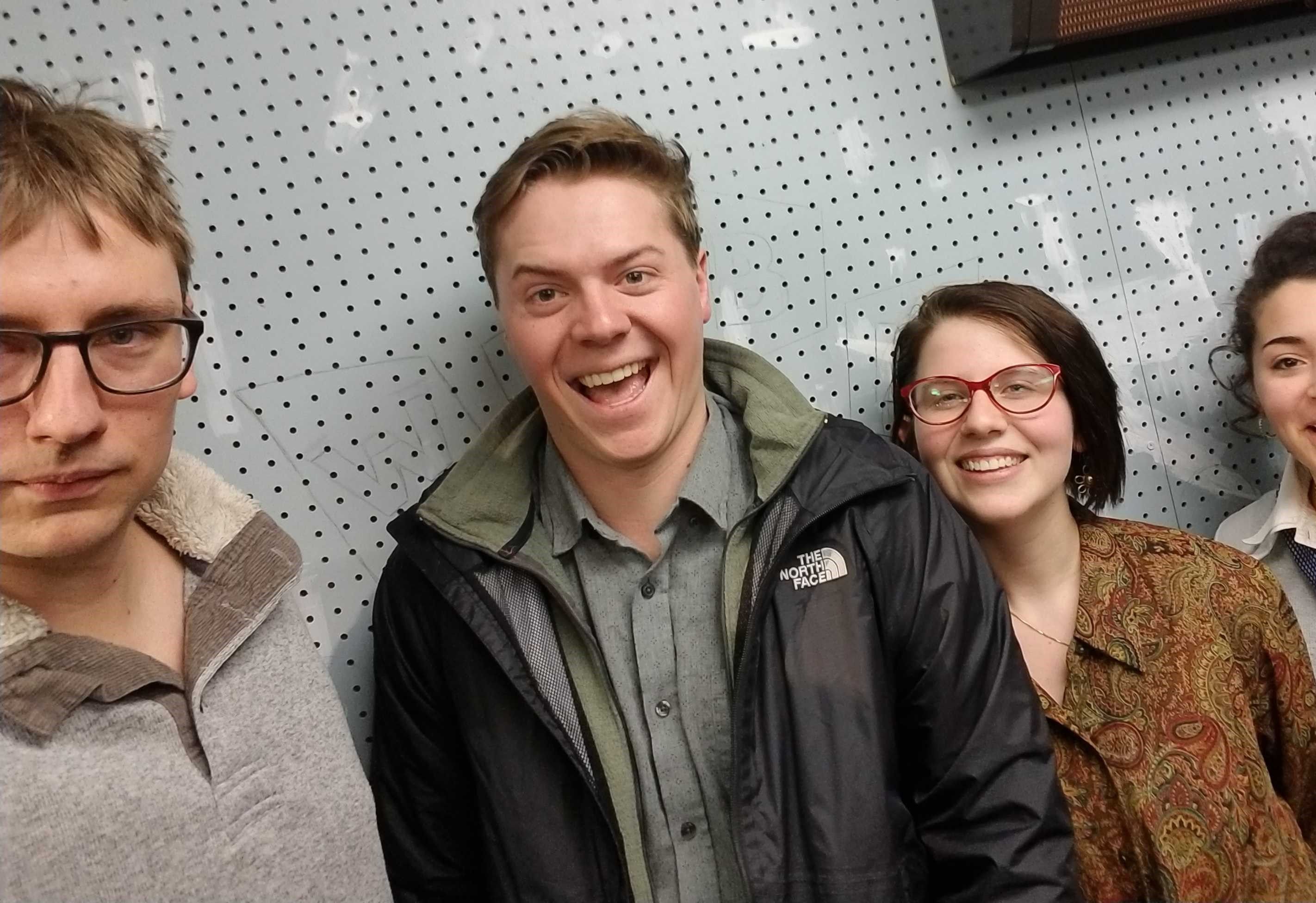 Cover image for You Want the Good News or the Bad News First?