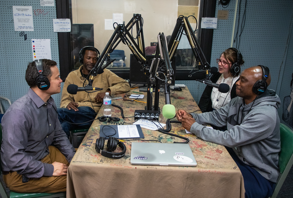 Cover image for We the People