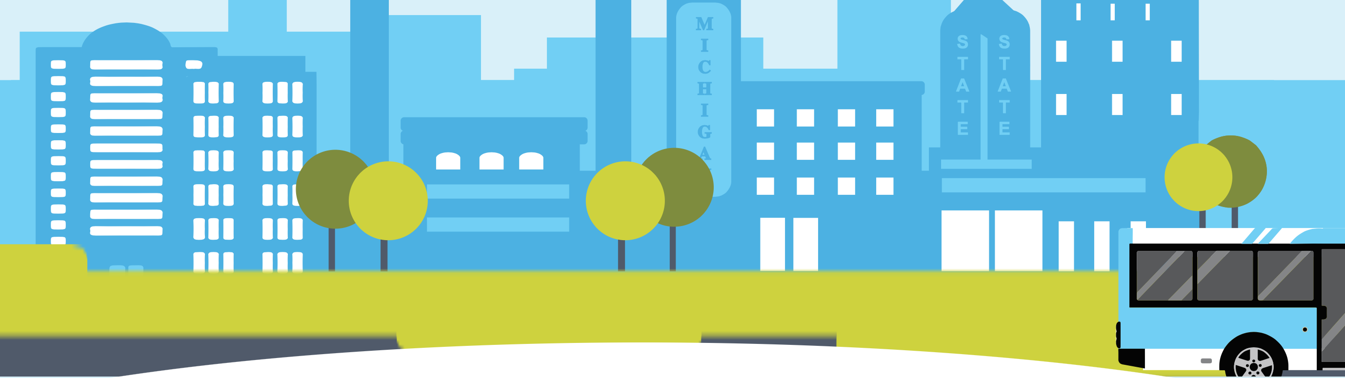 Cover image for How Do You getDowntown?