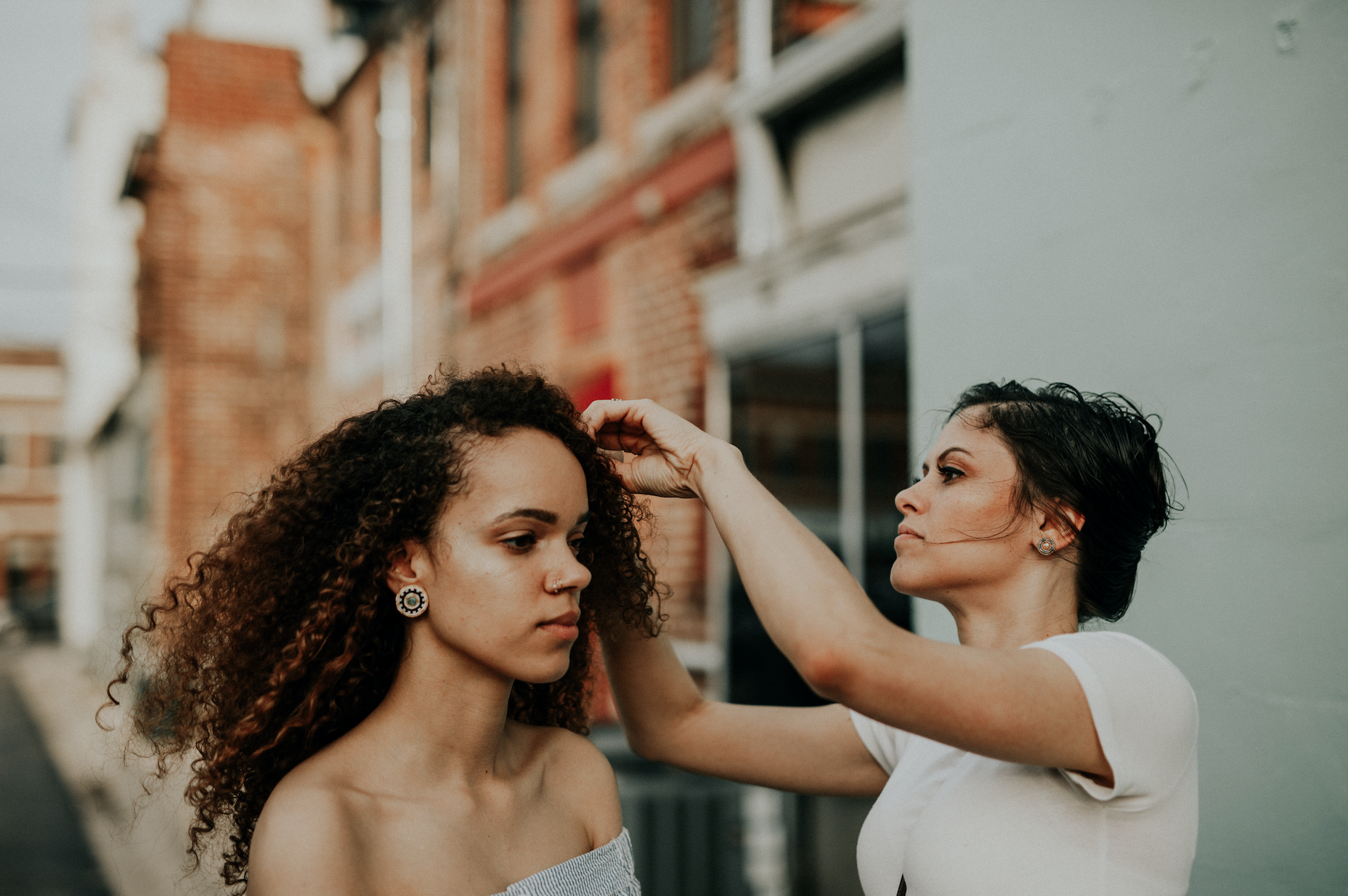 Cover image for Brittany Turner of Cheyanne Symone