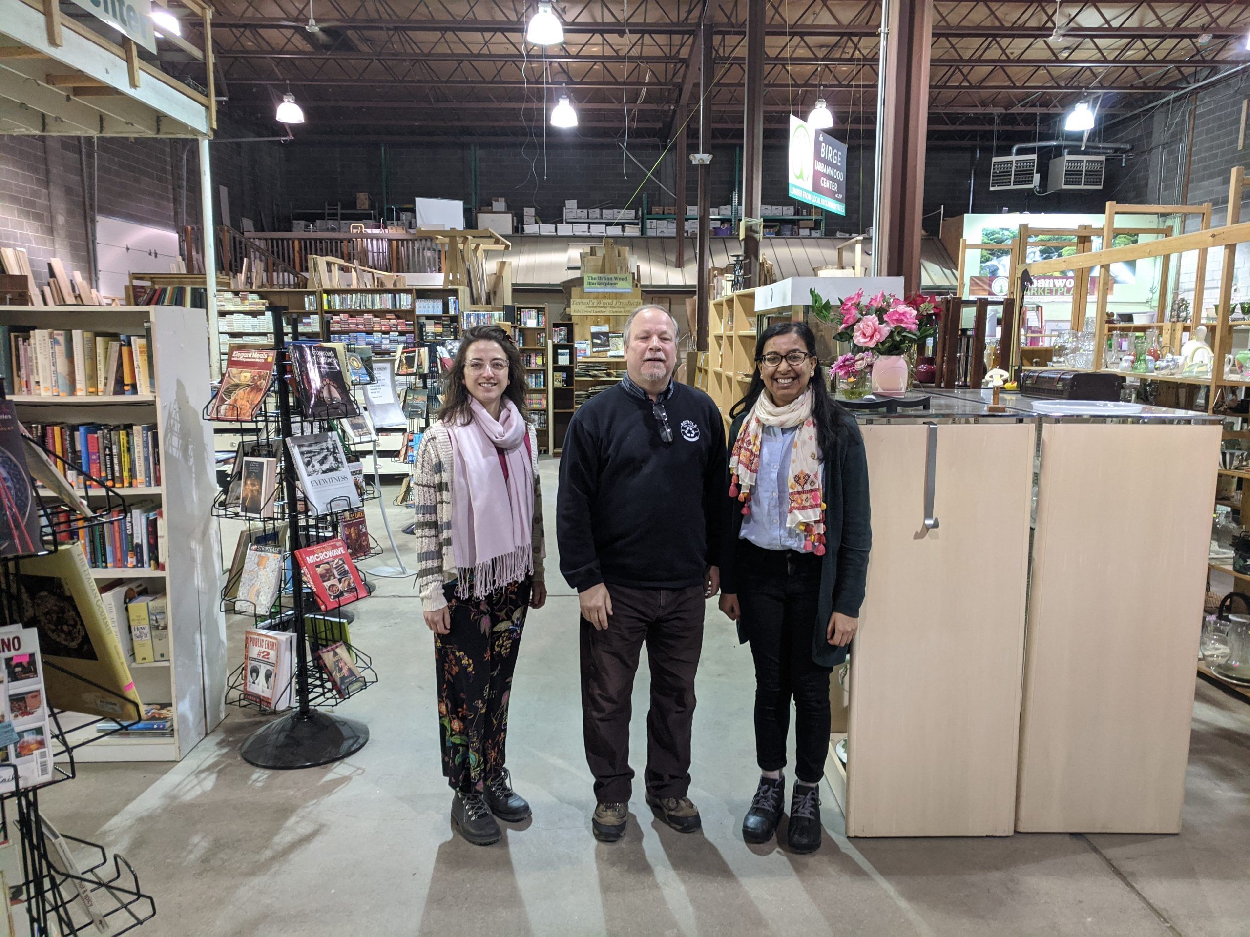 Cover image for The Changing Recycling Landscape, with Bryan Weinert of Recycle Ann Arbor