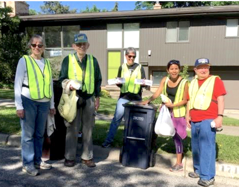 Cover image for Elders Climate Action